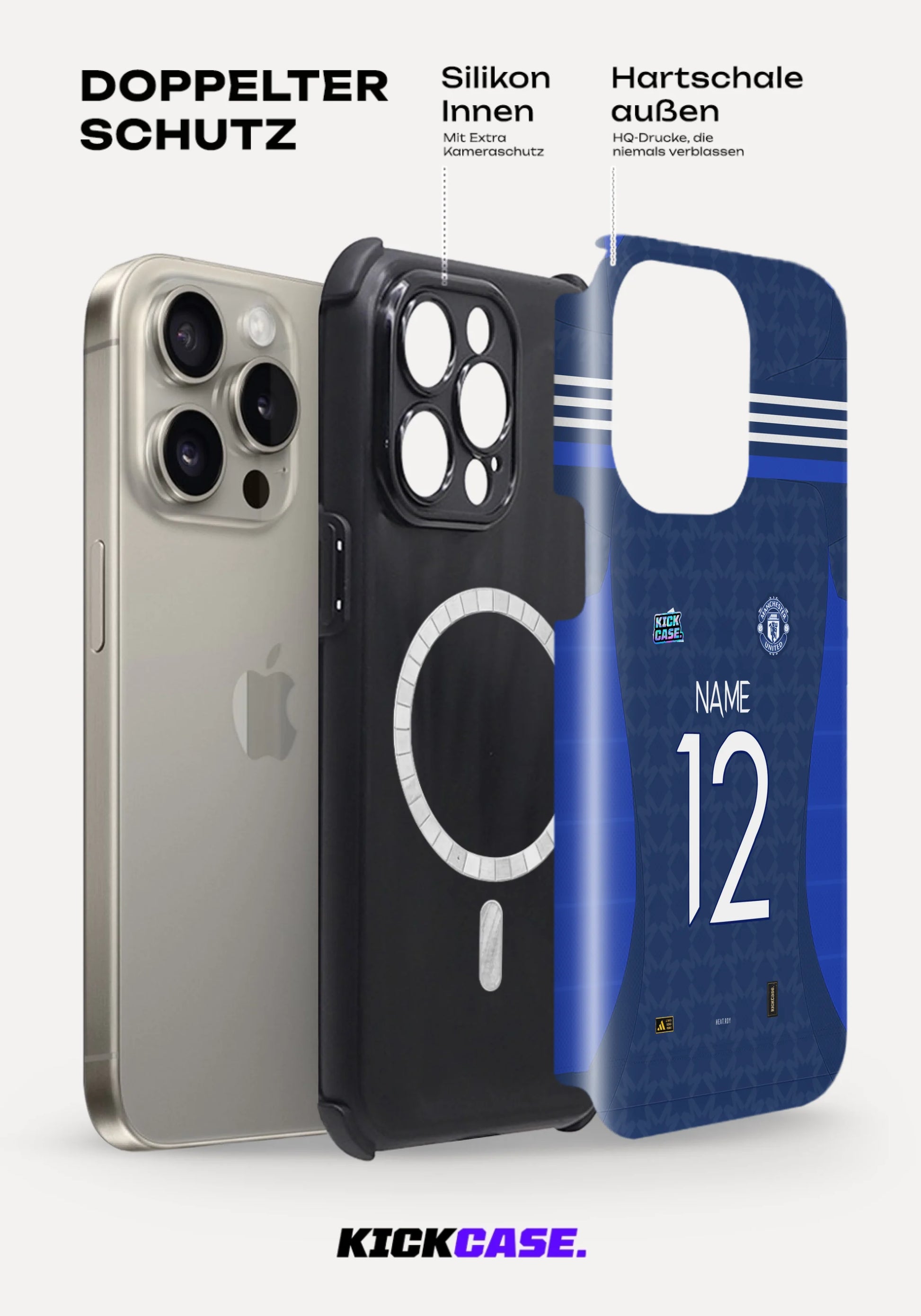 Doppelte-schutz-Cases