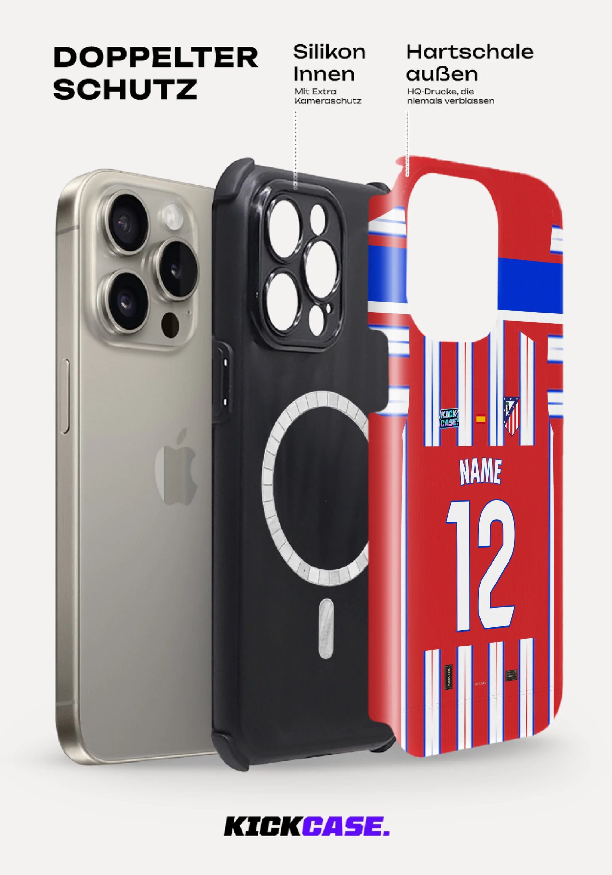 Doppelte-schutz-Cases