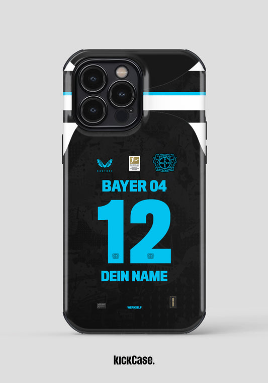 Bayer Leverkusen Ausweichtrikot 24/25