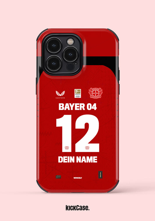 Bayer Leverkusen Heimtrikot 24/25