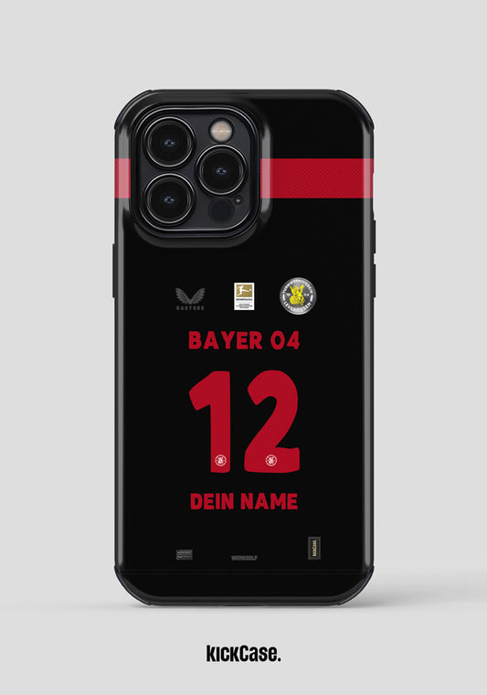 Bayer Leverkusen Sondertrikot 120 Jahre