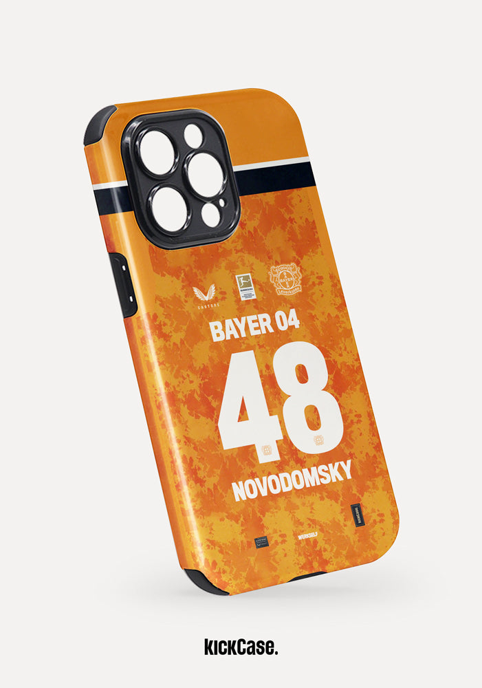 Bayer Leverkusen Torwarttrikot 24/25