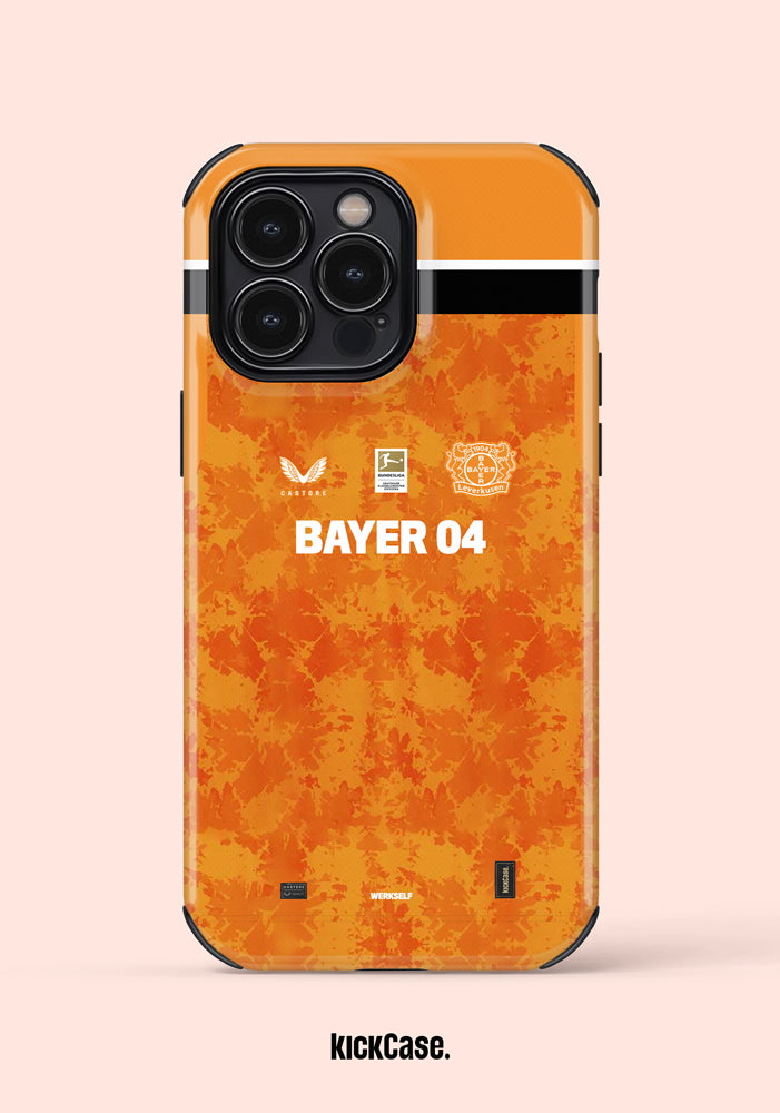 Bayer Leverkusen Torwarttrikot 24/25