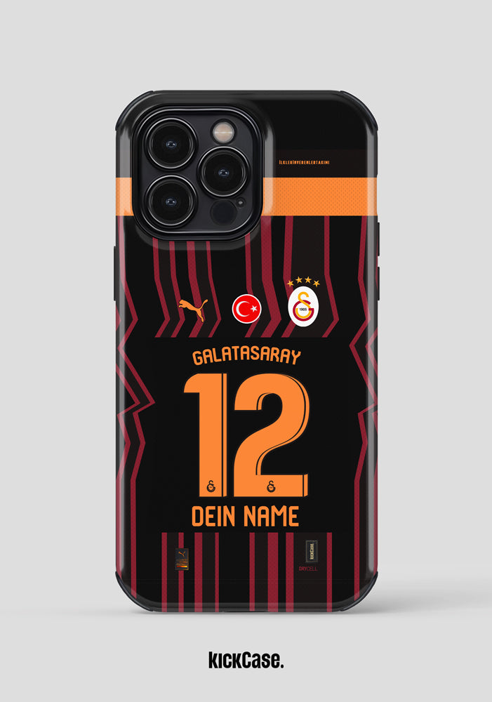 Galatasaray Ausweichtrikot 24/25