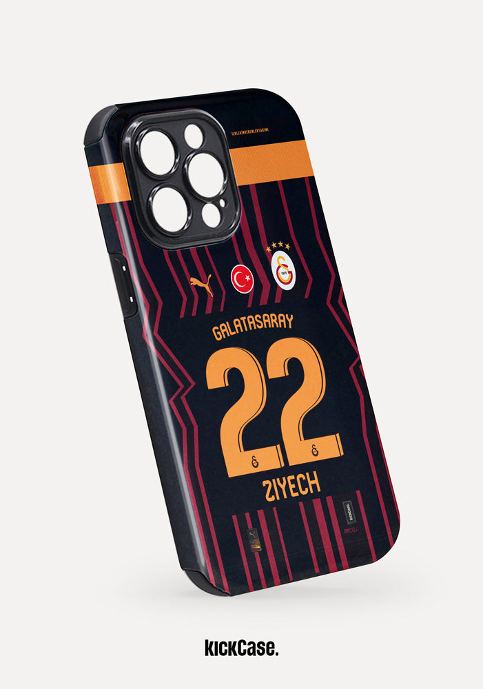 Galatasaray Ausweichtrikot 24/25